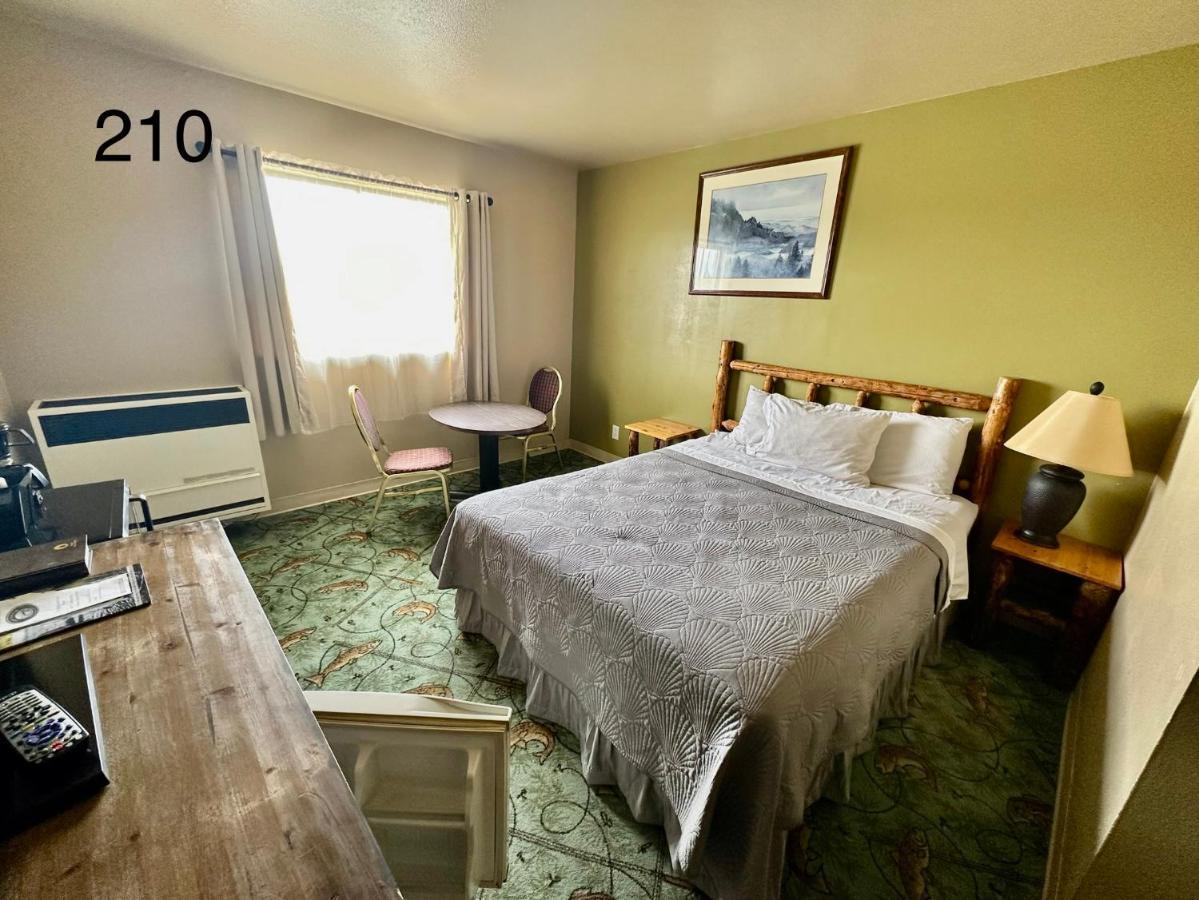 Alaska Angler'S Inn Soldotna Exterior photo